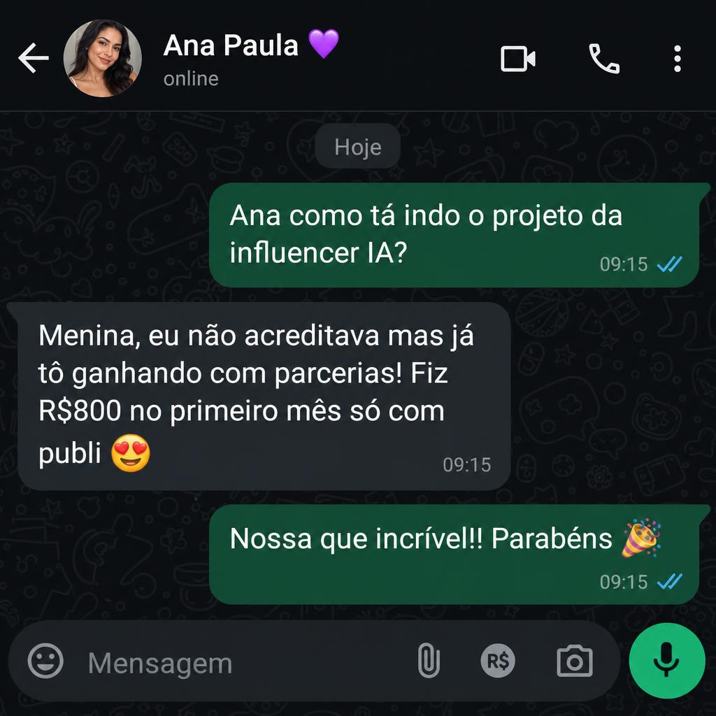 Depoimento de aluno 1