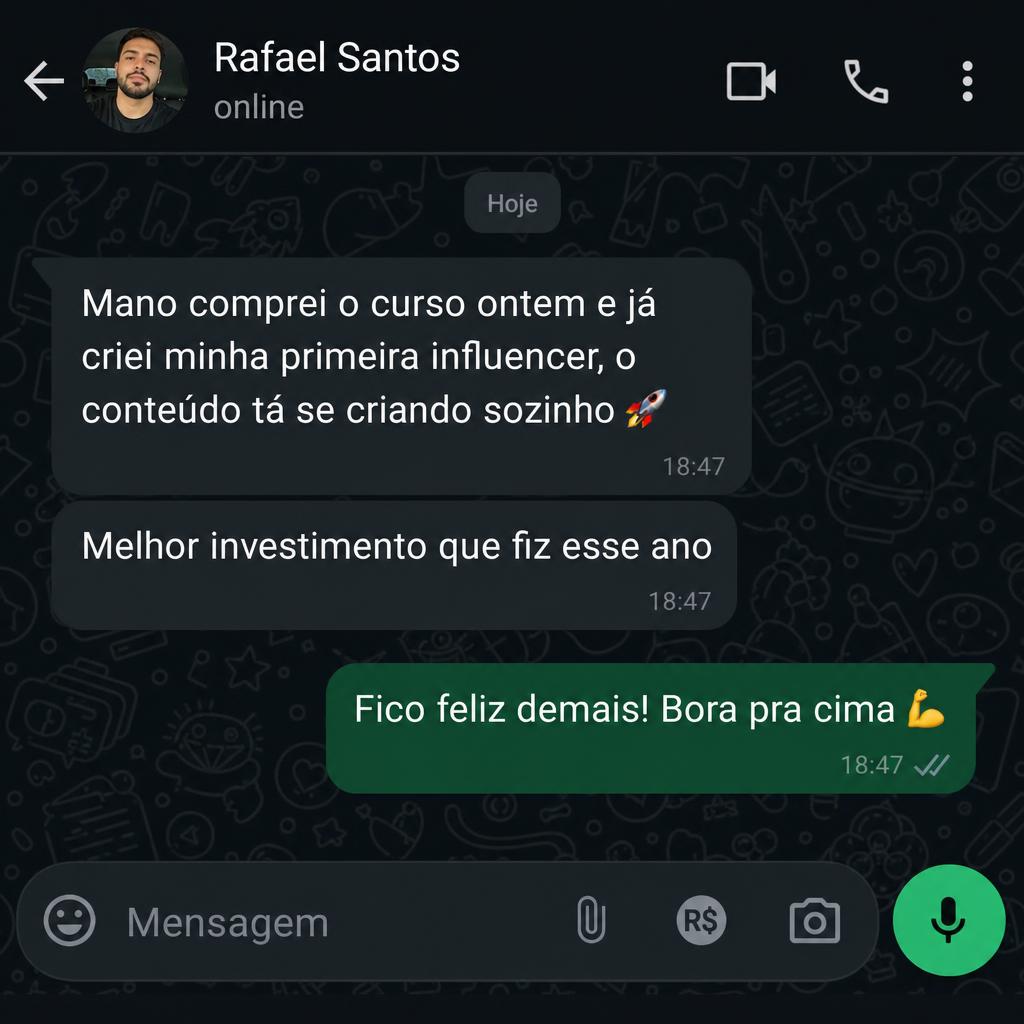 Depoimento de aluno 2